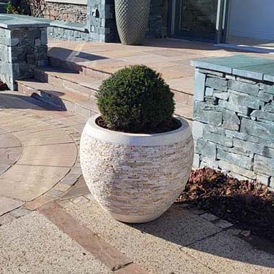 Onyx Planters