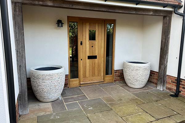 Onyx Planters