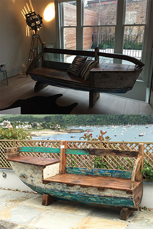 Boat Seat Furniture